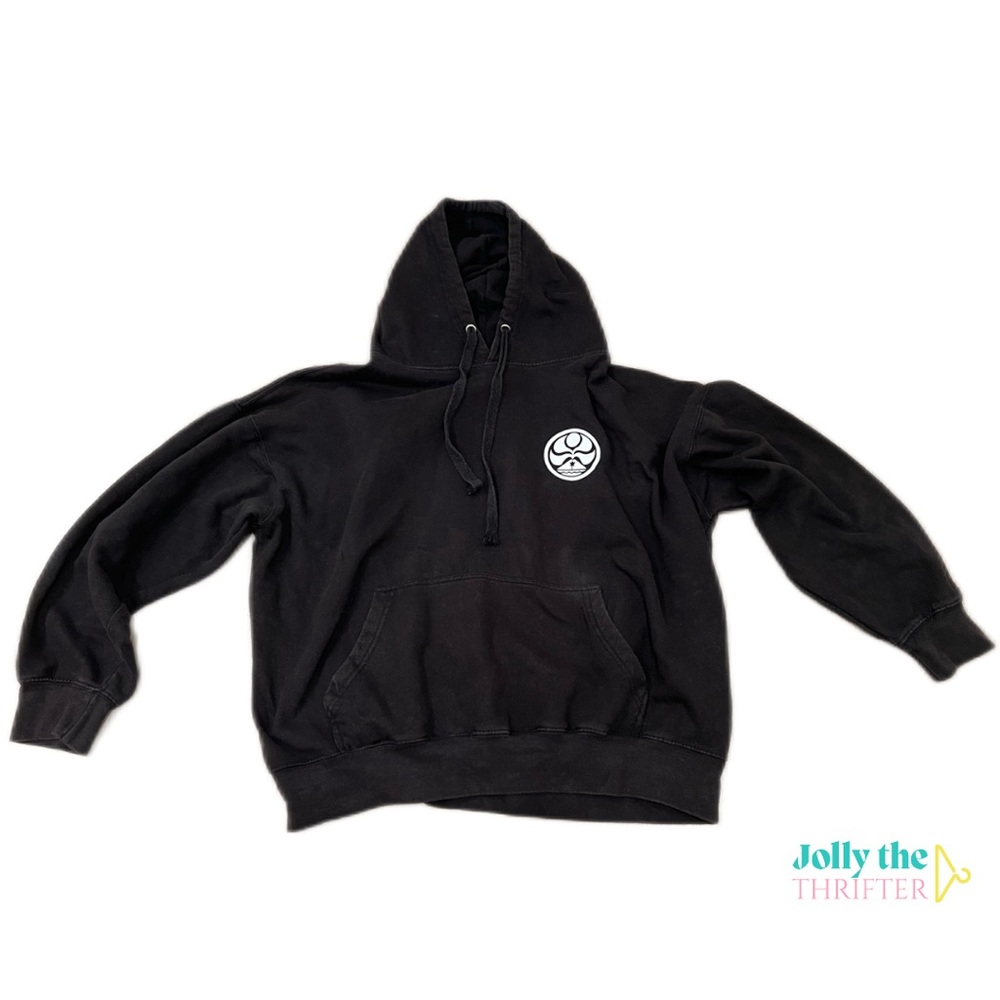 Hawaiian Island Creations HIC Women’s Oversized Crop Hoodie